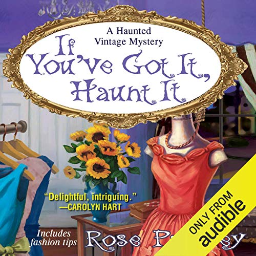 Cover art for If You've Got It, Haunt It