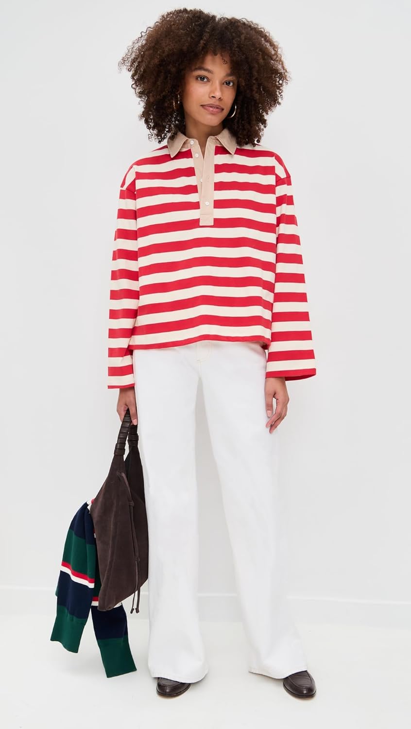 State & Lake Women's Bobbi Polo - Image 5