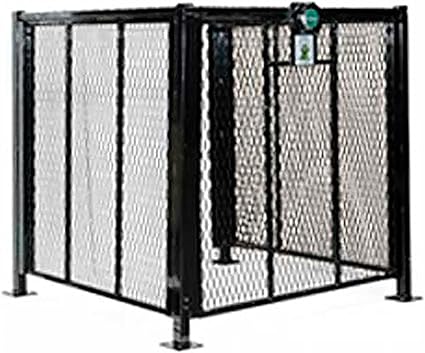 Amazon Com Ac Protection Cage For Residential Units 4 X 4 Home Kitchen