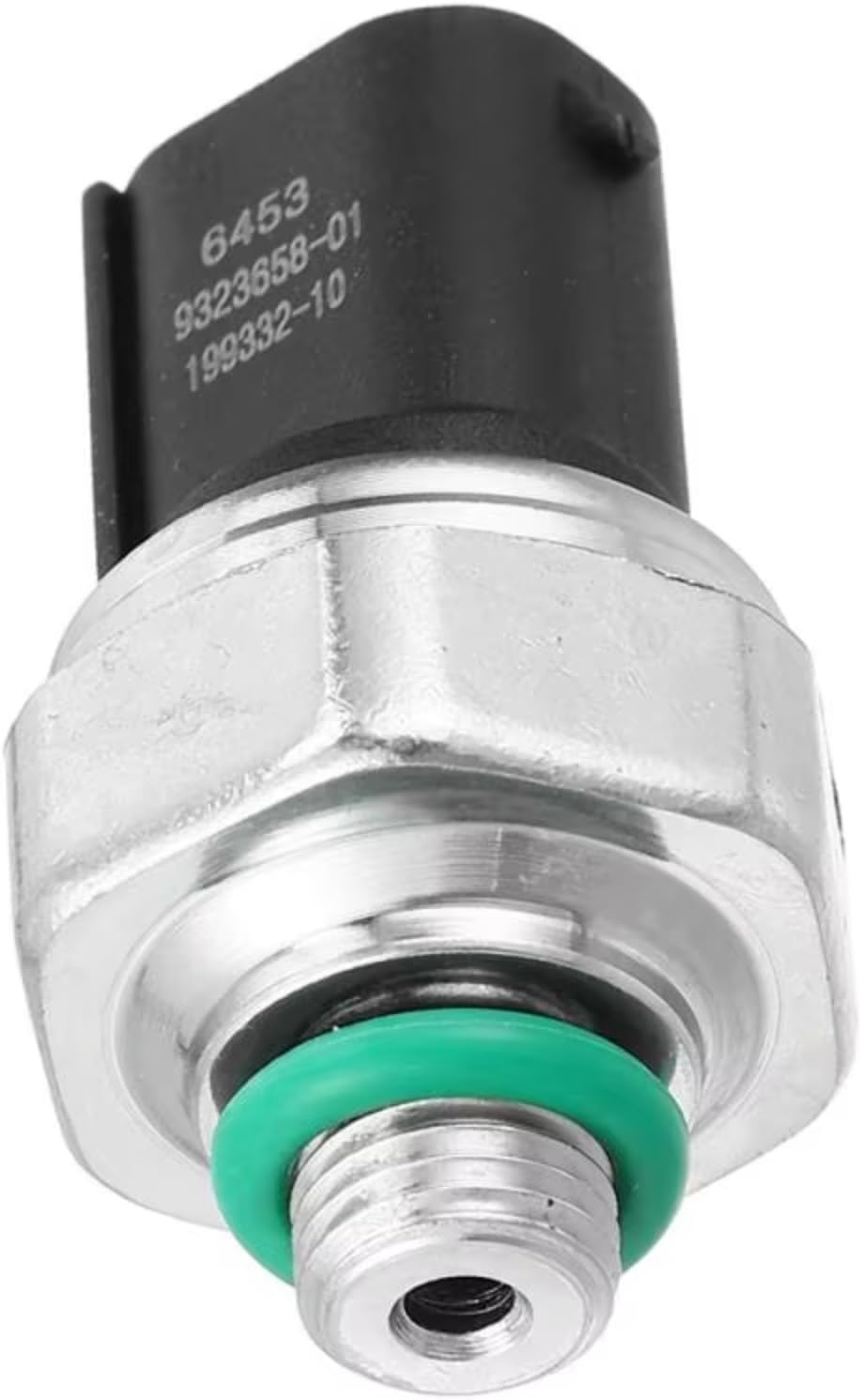 A/C Pressure Switch Sensor for Rolls for Royce 64539323658 64536909257 64539141957 Air Conditioning Pressure Sensor A/C High Side Pressure Sensor Switch