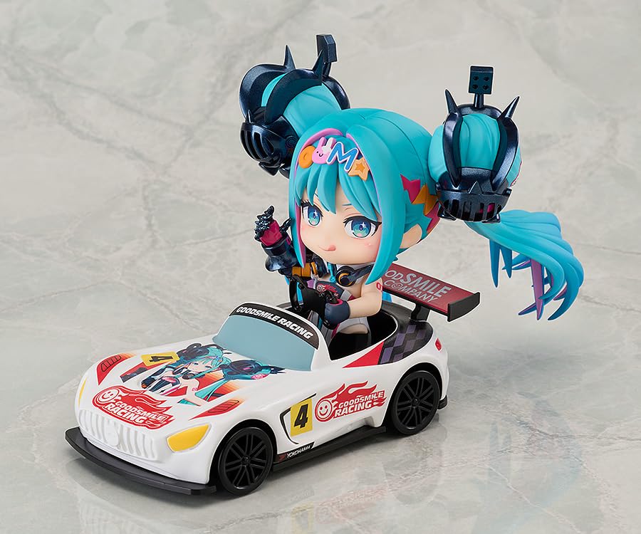 Amazon | グッドスマイルレーシング[Good Smile Racing] ねんどろいど