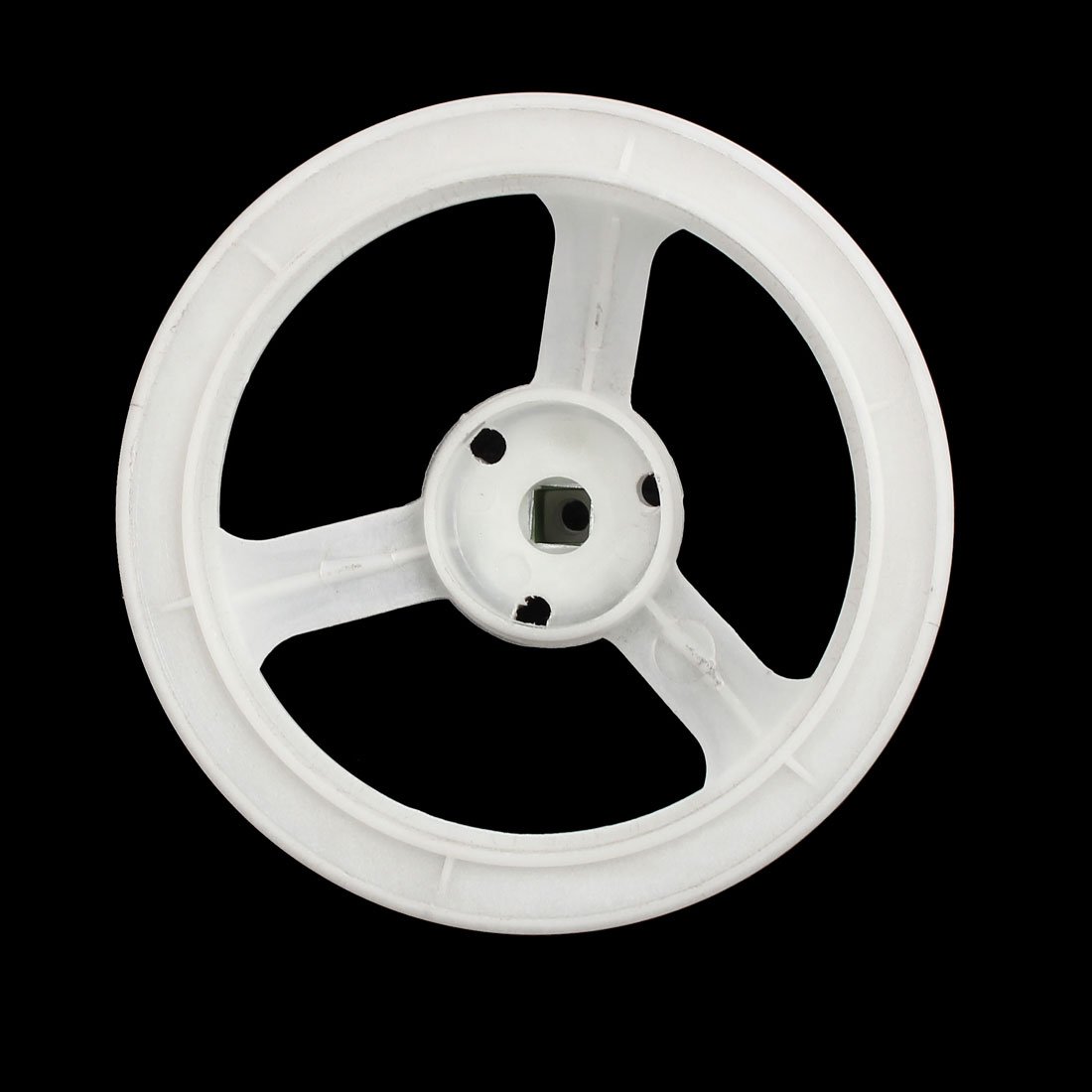 Aexit 127mm Outer Civil Equipment Hardware Accessories Dia 96mm Inner Diameter Washing Machine Belt Drive Pulley Model:86as171qo569