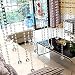 Hot Sale!DEESEE(TM)Crystal Glass Bead Curtain Luxury Living Room Bedroom Window Door Wedding Decor