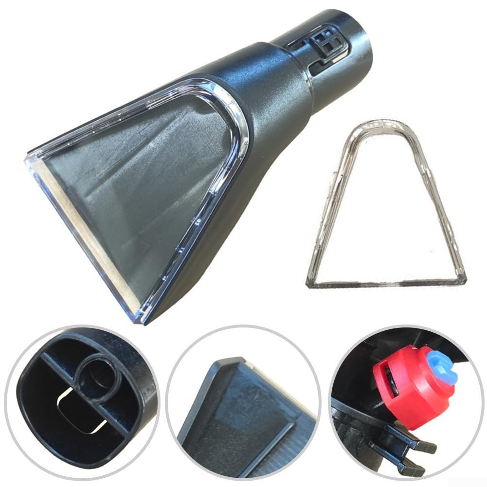 Buse d'extraction pour tapisserie, siège de canapé, moquette et siège pour aspirateur sans fil Karcher SE 3-18 Compact (buse de lavage)