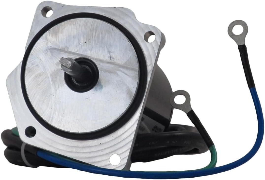 JAE Tilt & Trim Motor For Yamaha Outboard 75HP 90HP (2005-2008 F75 F90) - 6D8-43880