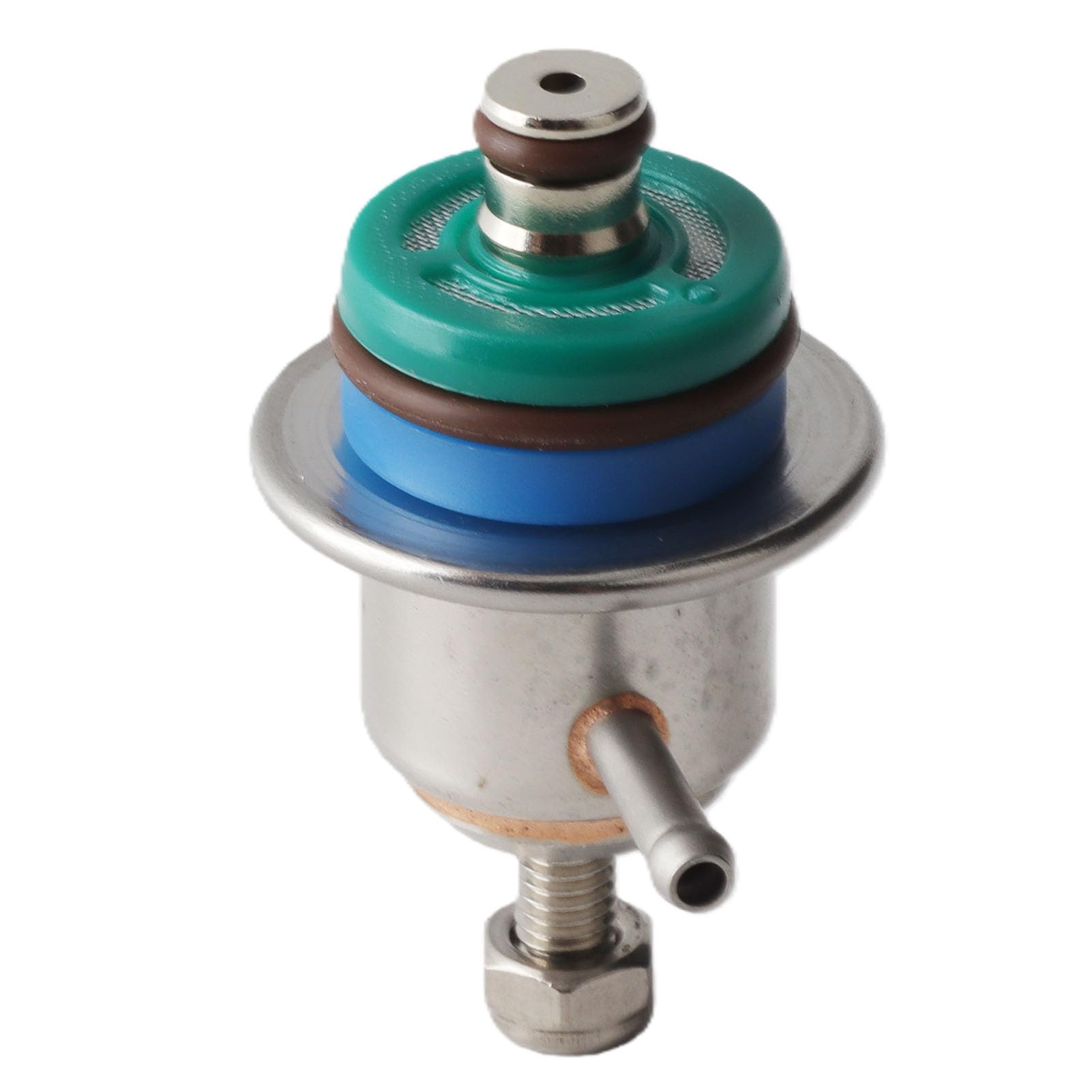 Regolatore pressione carburante Aramox, regolatore pressione iniezione carburante regolabile 3-5 bar adatto per Z32.8