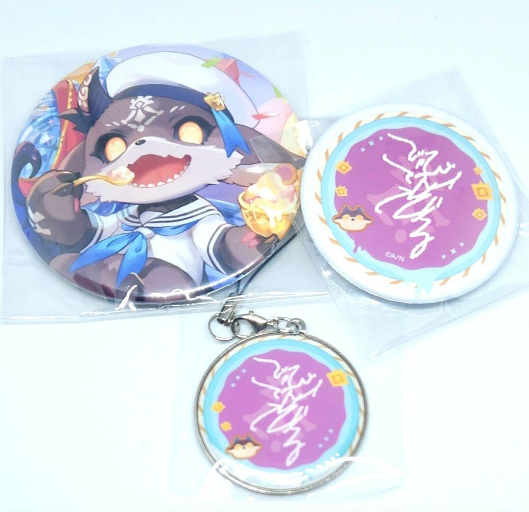 にじさんじデビデビ・デビル サイン入り　アクリルスタンドA4サイズ にじさんじデビデビ・デビル サイン入り アクリルスタンドA4