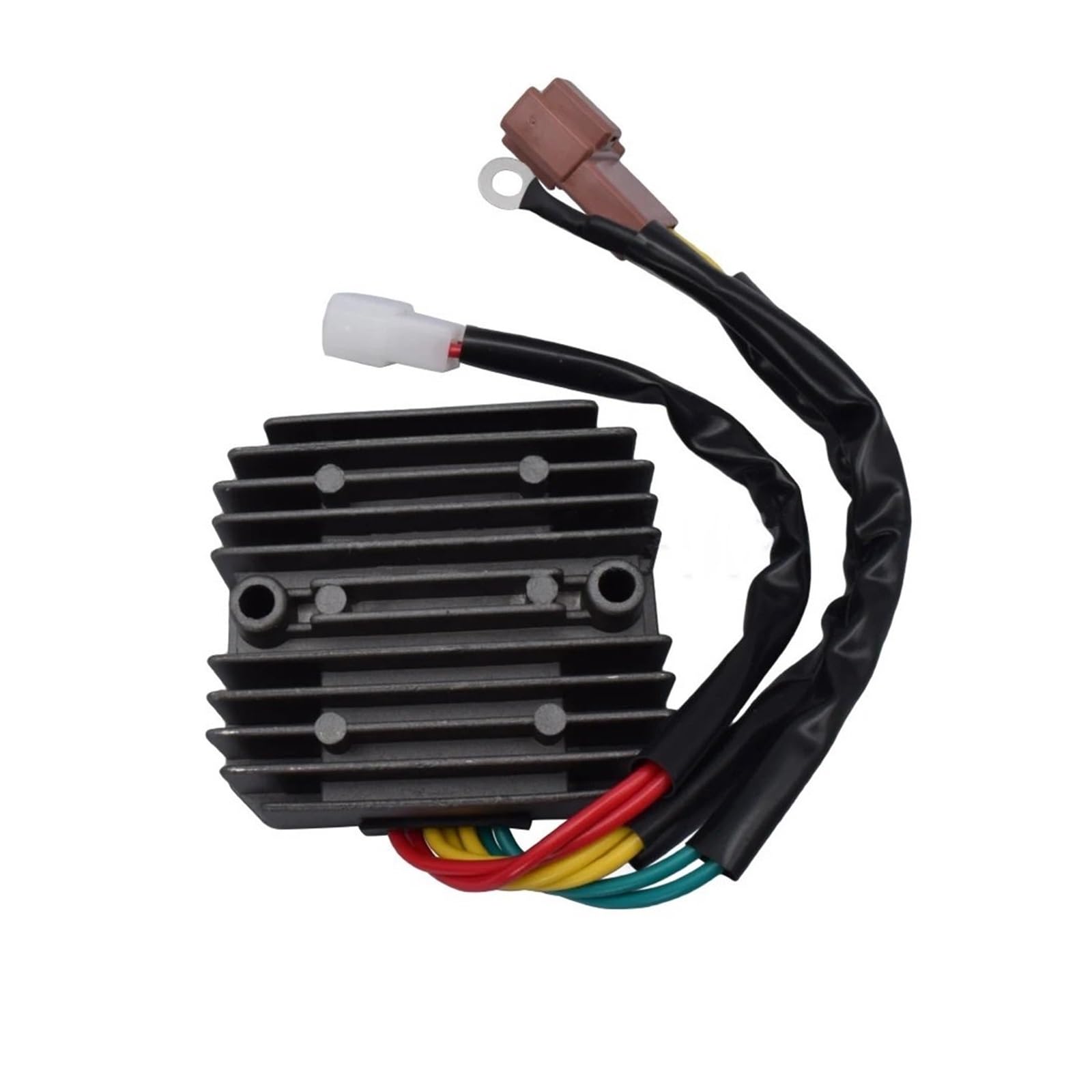 Regulator Napięcia Motocykla Prostownik Pasujący Do KT-M 60011034000 60011034100 Pasuje SHINDENGEN SH541SA SH541SB Regulator napięcia