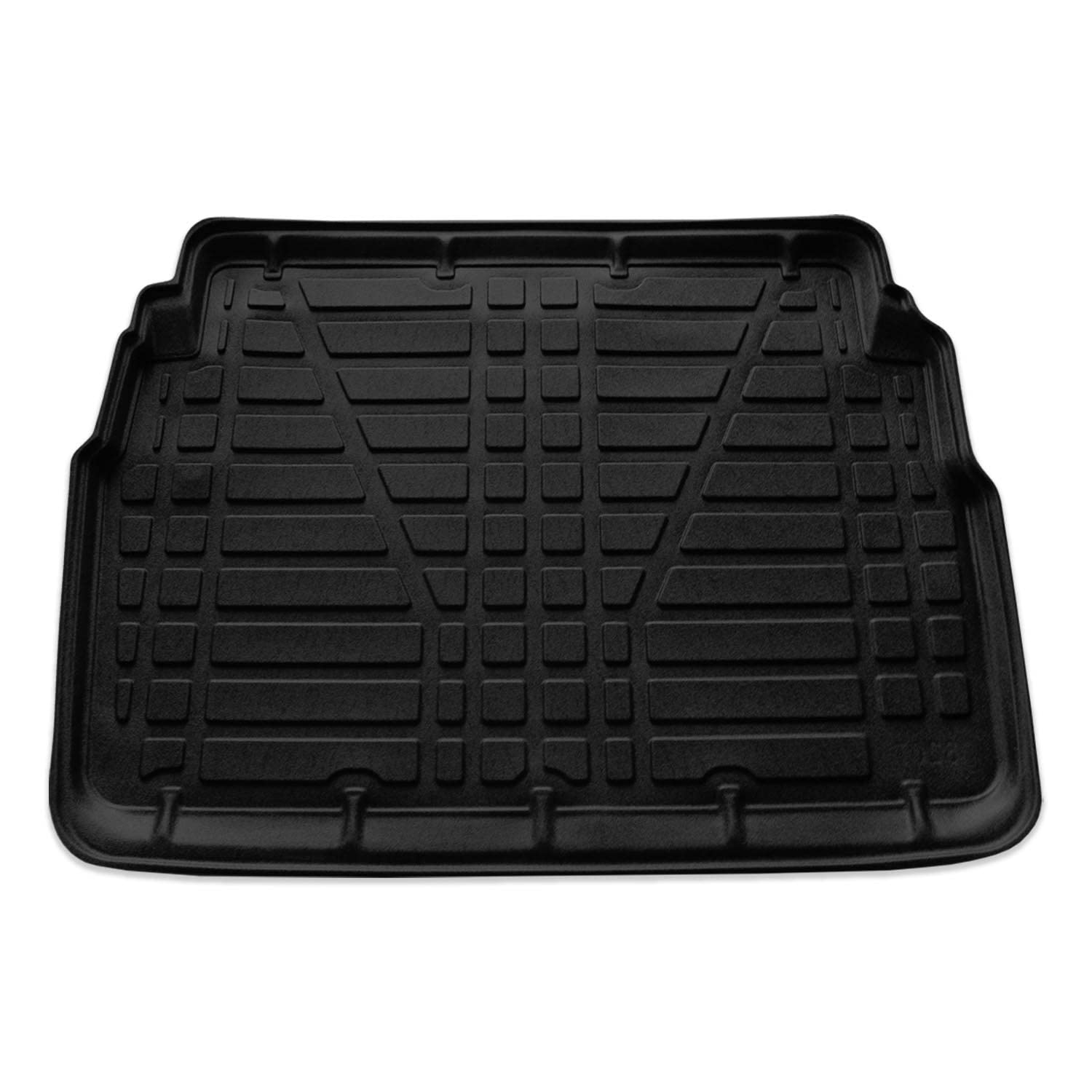 OMAC Cargo Mats Liner for Mercedes E Class W210 Sedan 1996-2002 All-Weather TPE