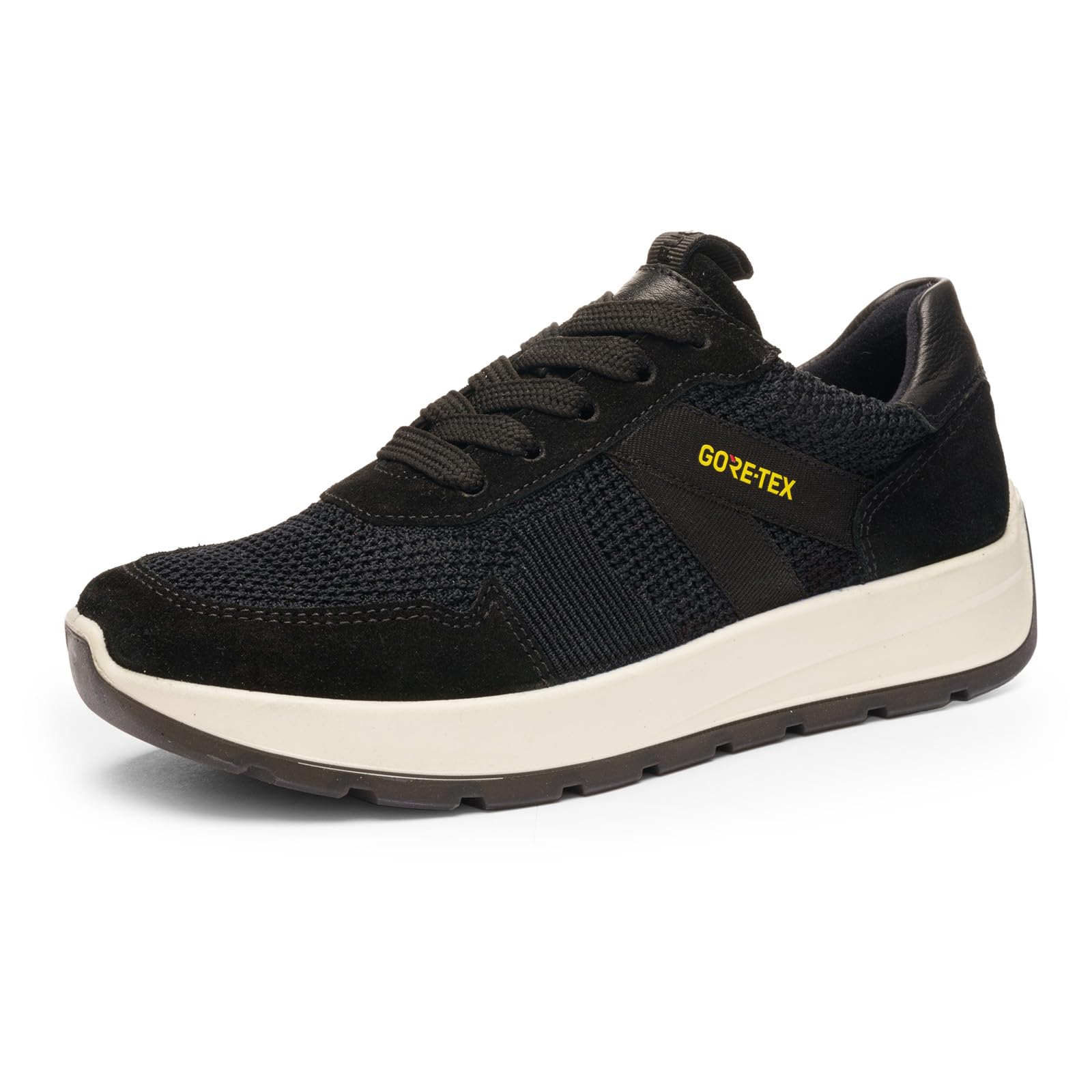 ARA Sneaker New York schwarz