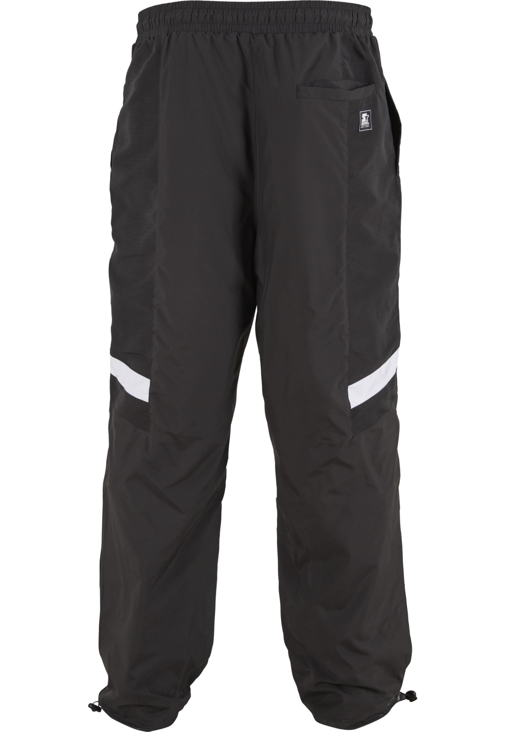 STARTER BLACK LABEL Starter Fabric Mix Track Pants