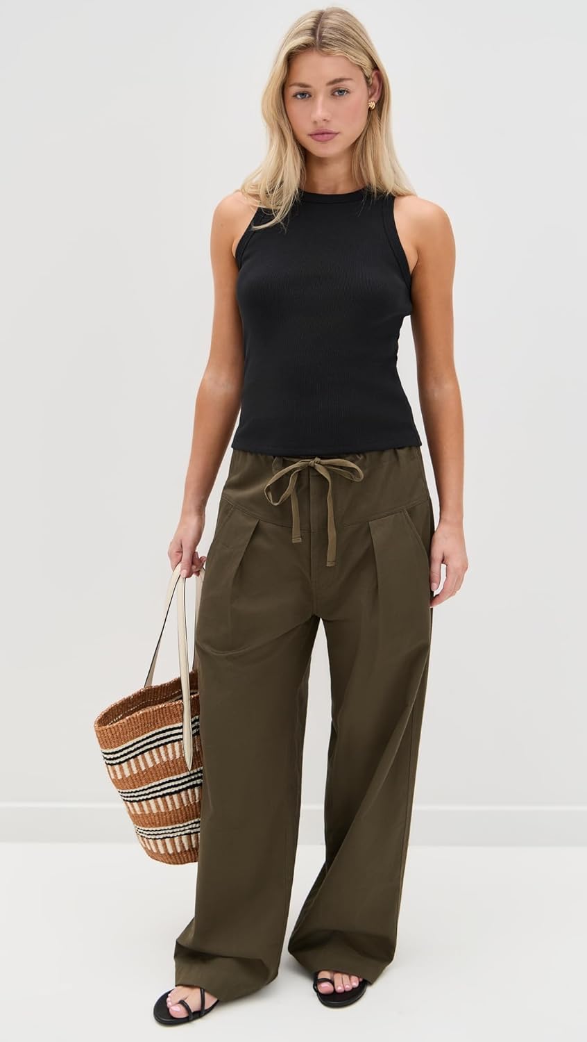 Jenni Kayne Women's Cotton Rib Tank - Image 5