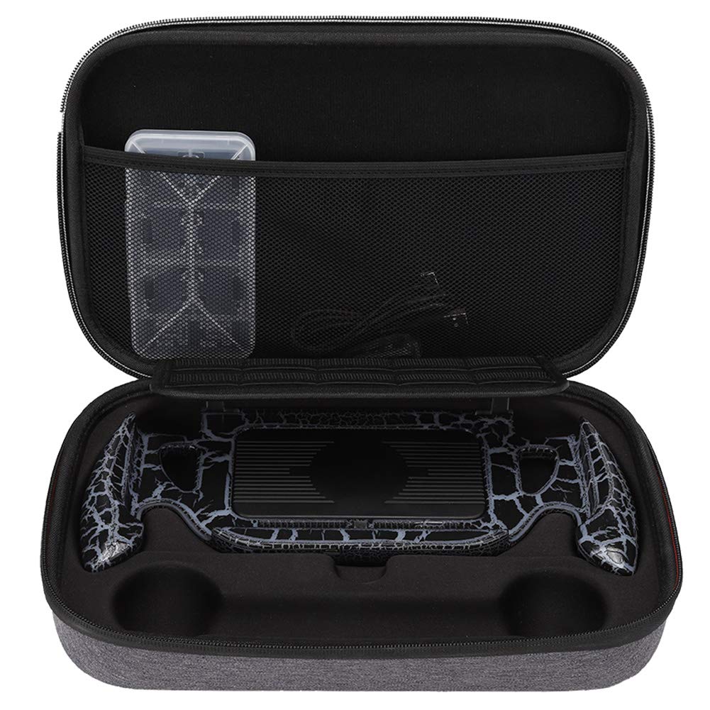 Custodia in Materiale ABS, Accessori per Console di Gioco, Supporto Trasparente per Chiave Maniglia Console di Gioco
