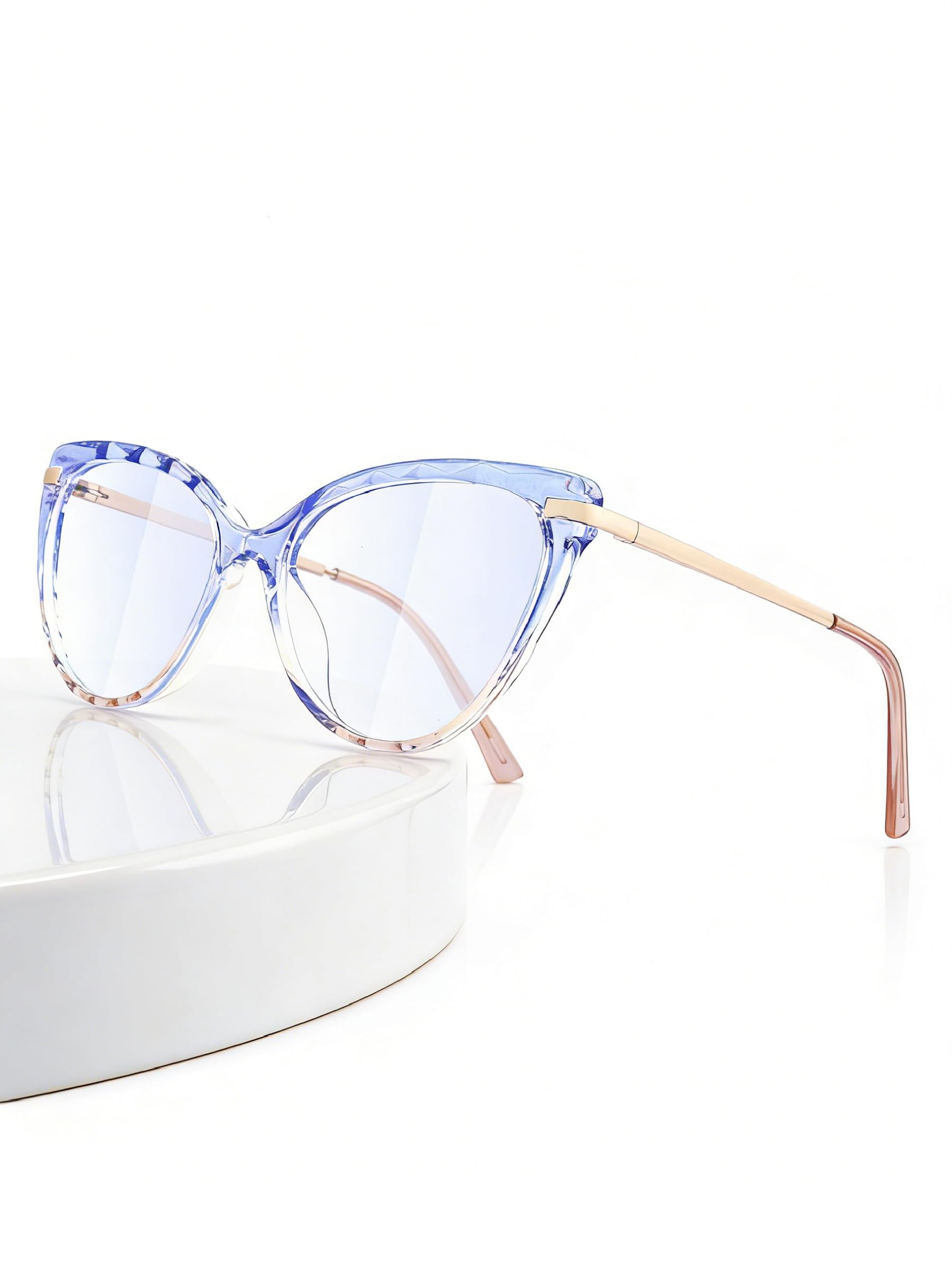 Blue Light Glasses for Woman &amp; Men | Computer Glasses for Men &amp; Women-Anti Fatigue,HD Screen Glasses for Gaming,Office,Reading
