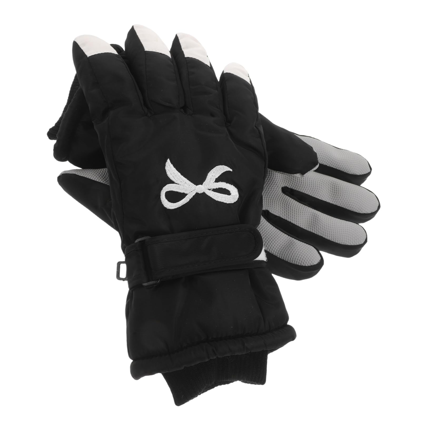 Unomor Warm Winter Men Women Gloves Insulated Waterproof Windproof for Snowboarding Outdoor