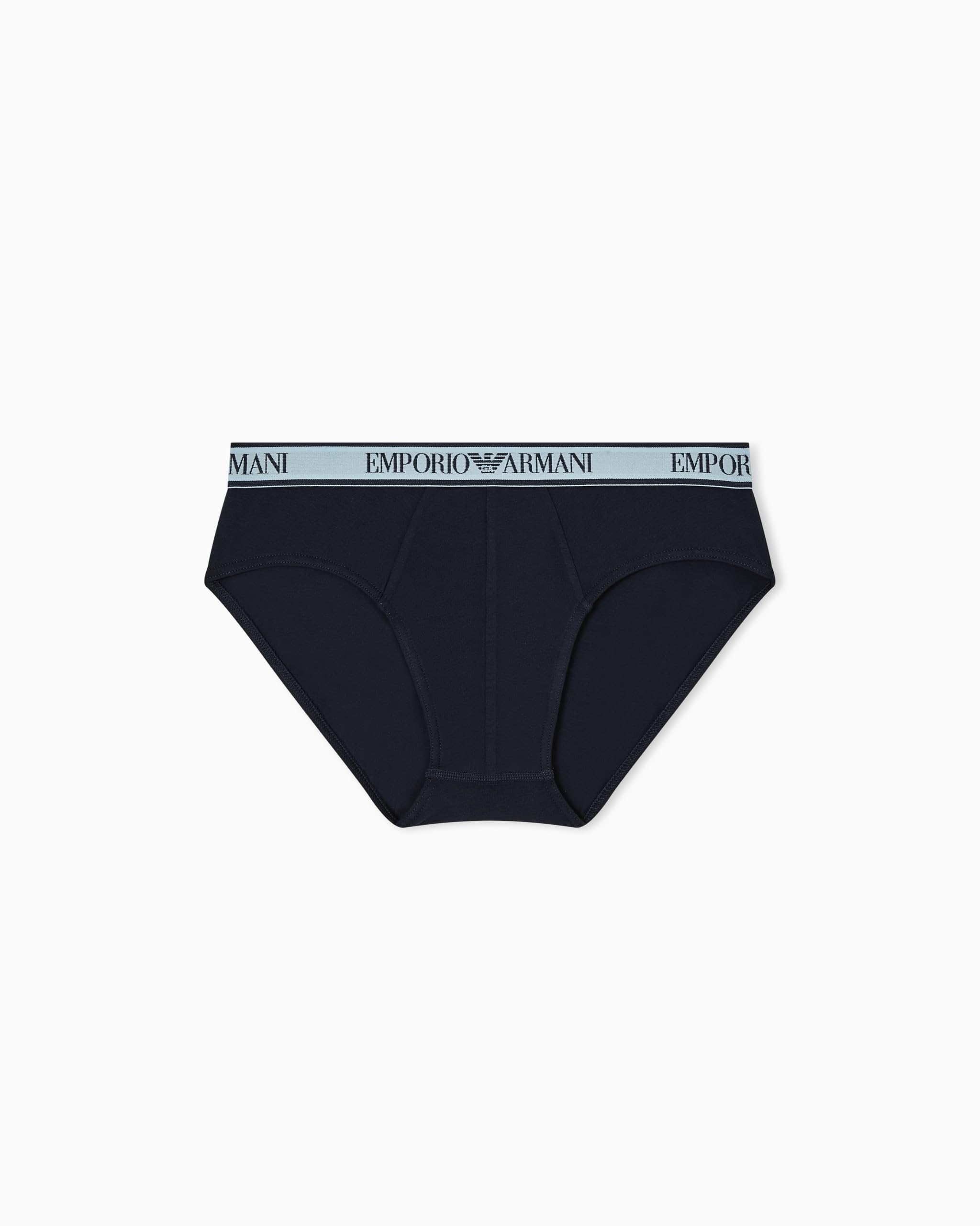 Emporio Armani 3-Pack Brief Mutande da Uomo Uomo