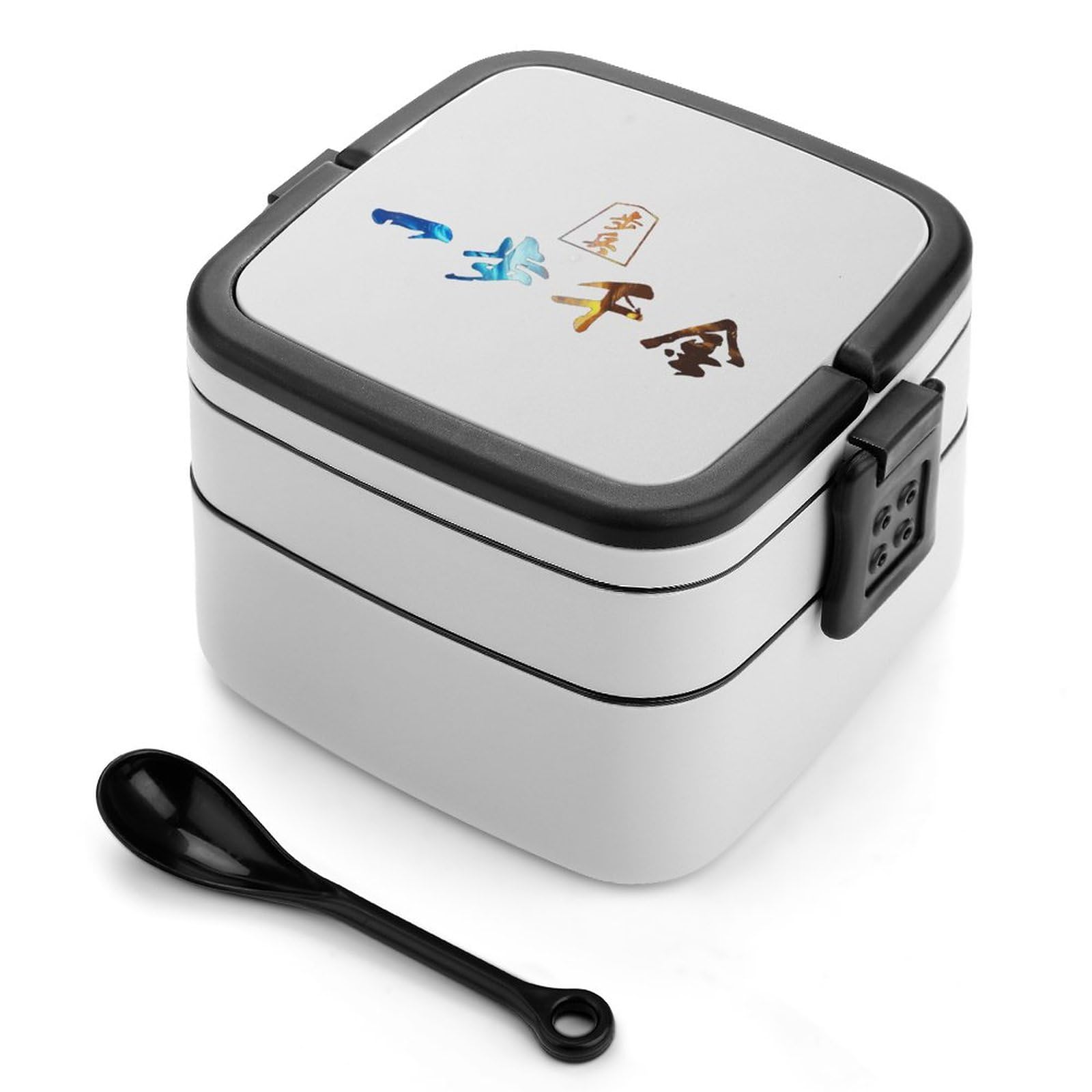 お弁当ケース スケーター お弁当箱 抗菌4点ロックランチ 1段 650ml となりの