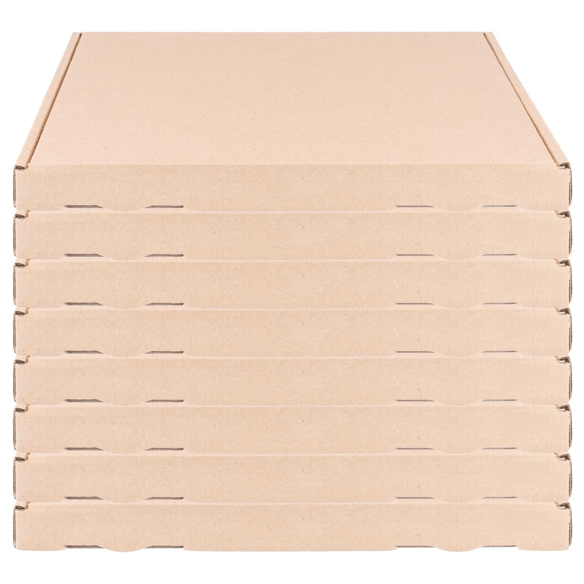 verpacking 200 Scatole fustellate marroni | 23 x 16 x 2 cm - GB 1 | formato A5 | scatole per spedizioni ultra piatte