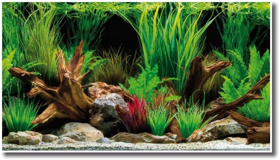 Wave Double Background Wonder Blister, 30 X 60 cm