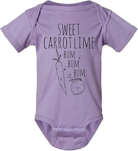 Lindo mameluco, body de bebé dulce, mameluco gráfico, camisas con refranes, gris jaspeado, frío o lavanda