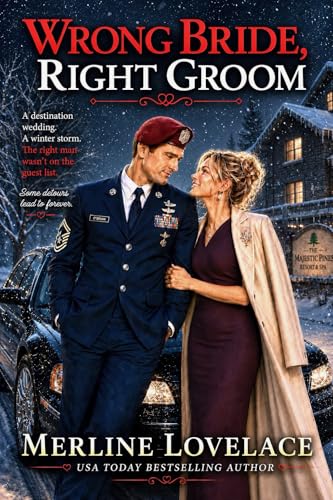Wrong Bride, Right Groom (Holiday Honeymoons Book 2)