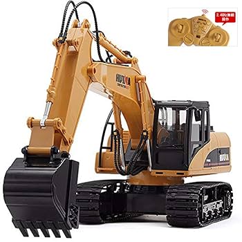 ラジコン掘削機 パワーショベル ブレーカー付き 61+Ybpk9oKL._UF894,1000_QL80_.jpg