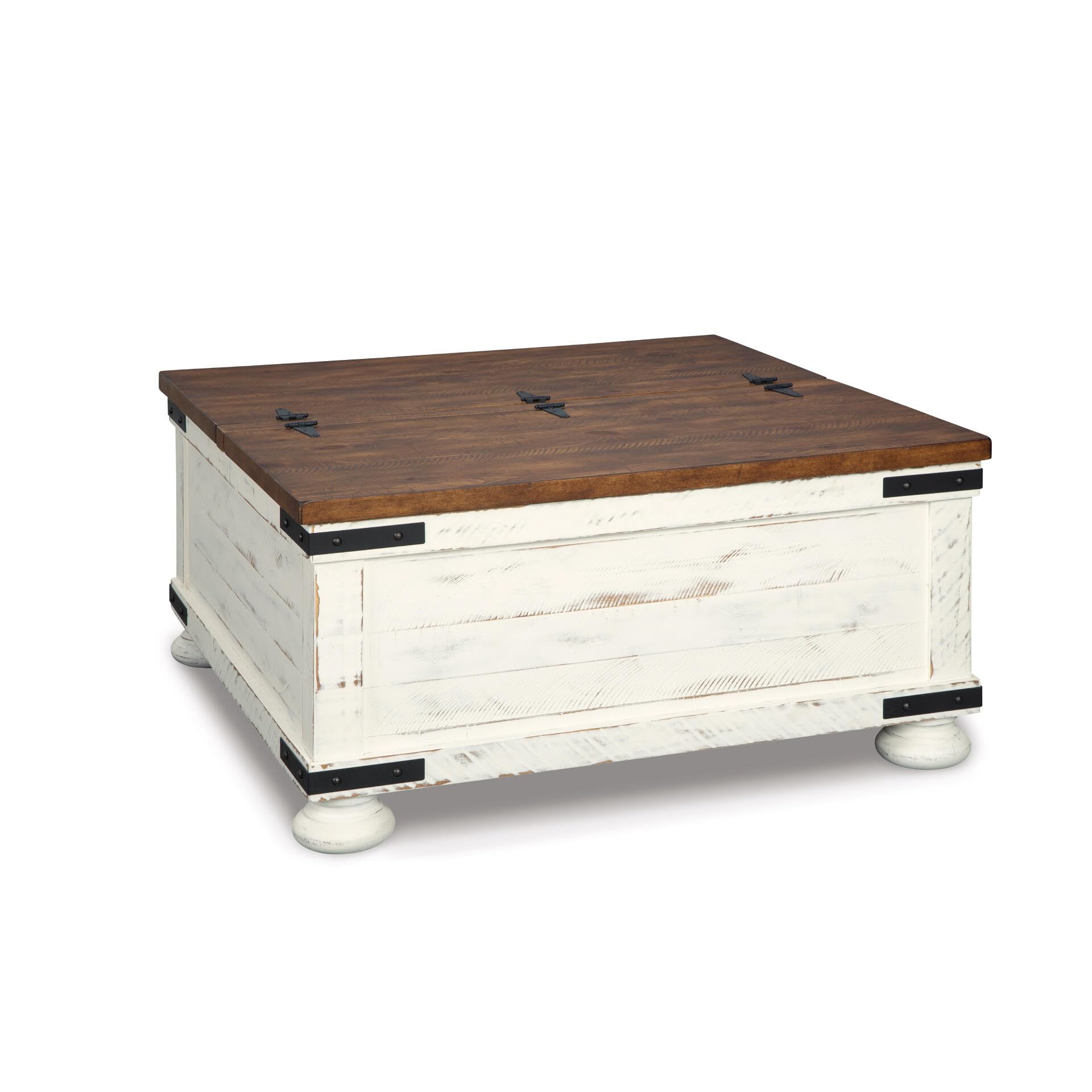 Signature Design by Ashley Wystfield Farmhouse Coffee Table