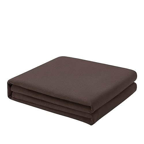 FreshCulture Twin Flat Sheet - Hotel Quality Twin Flat Sheet