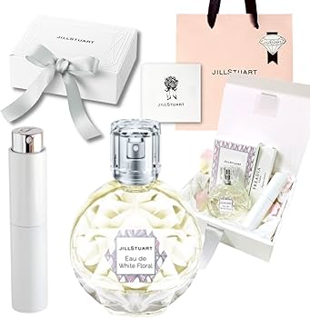 ジルシチュアート 香水 5点セット30ml JILLSTUART Amazon.co.jp: 【ギフトラッピング済】ジルスチュアート JILLSTUART