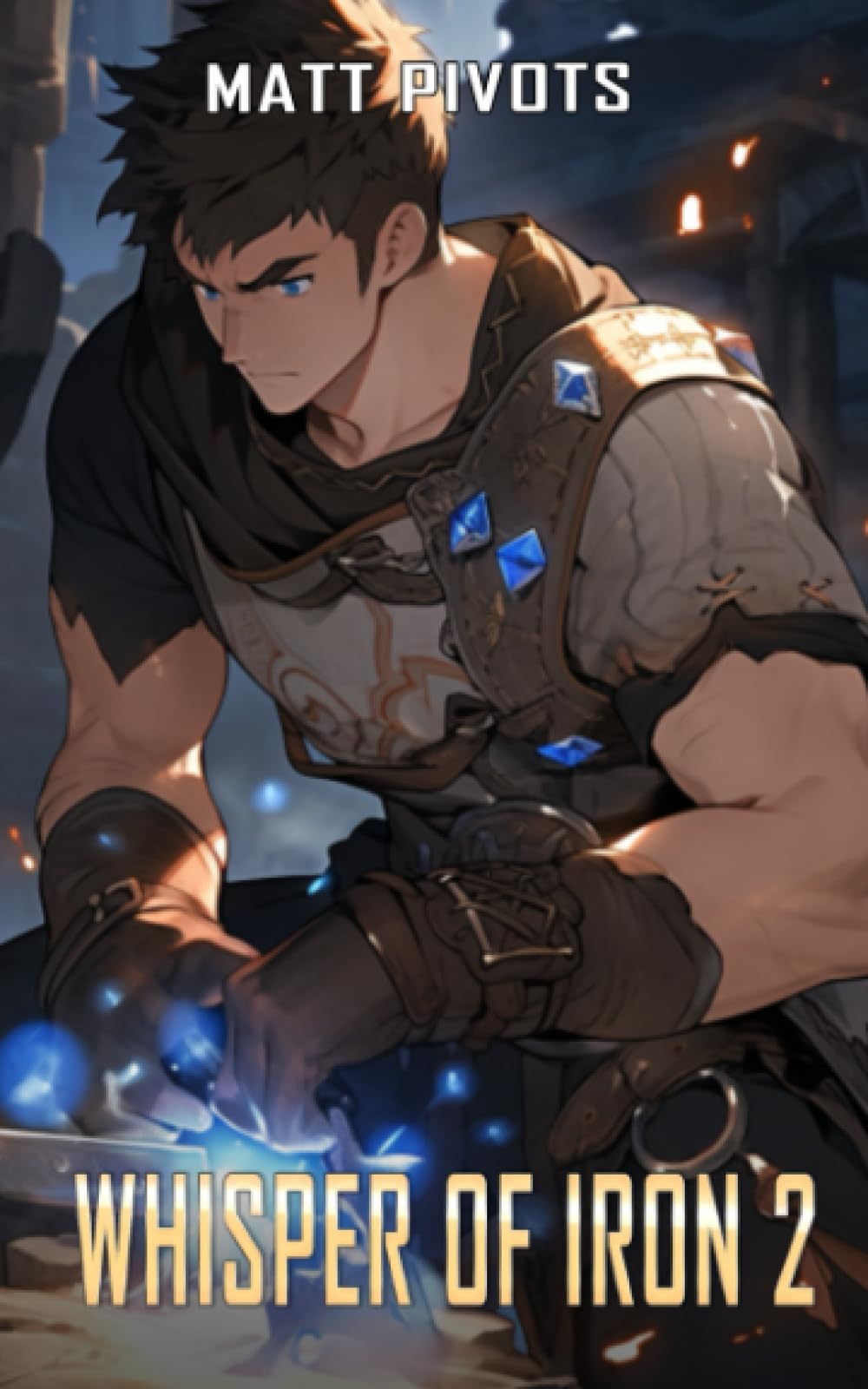 Cover of Whisper of Iron 2