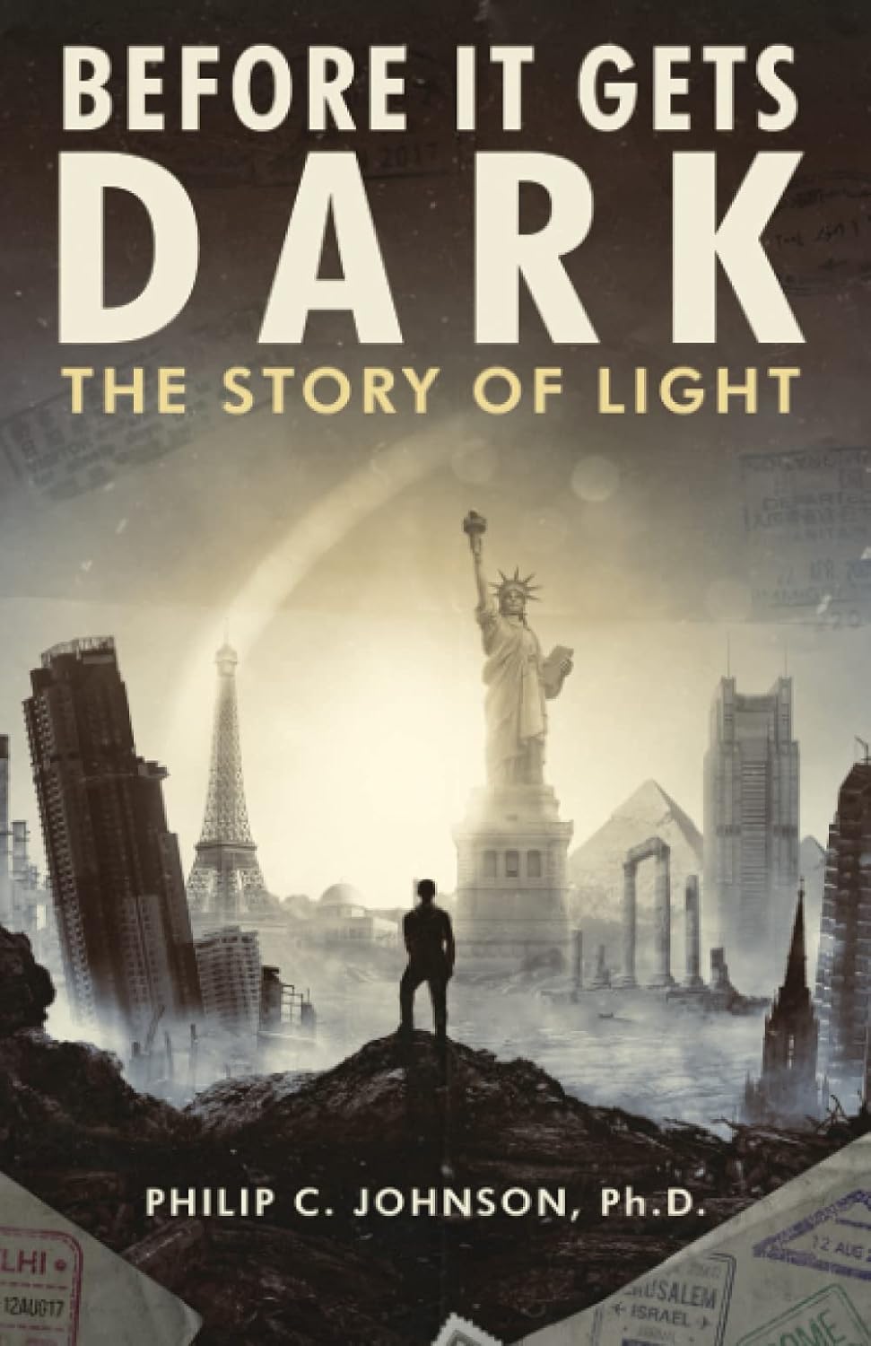 Before it Gets Dark: Color Edition: The Story of Light