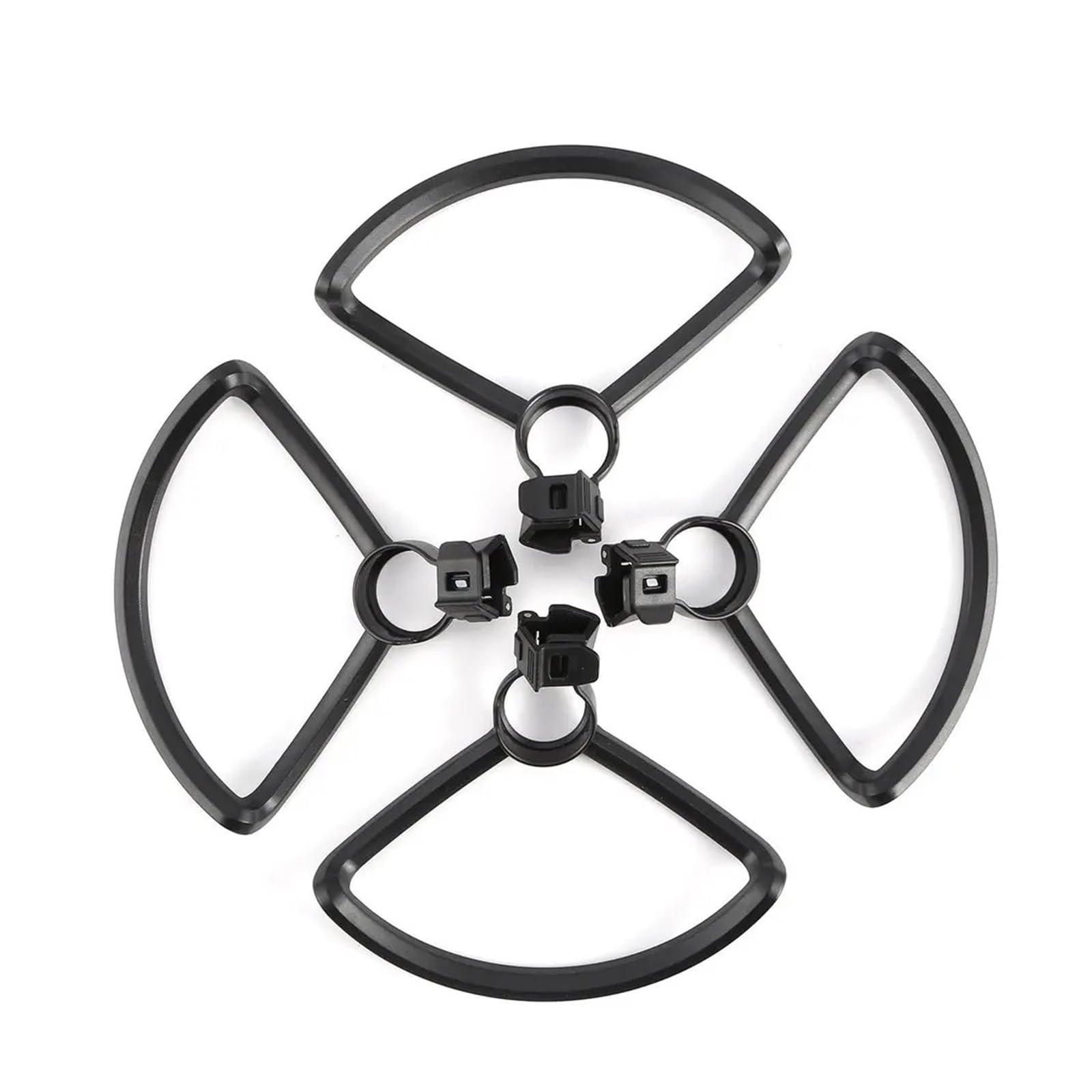 Compatible con, DJI, Spark Protector Hélice 4PCS