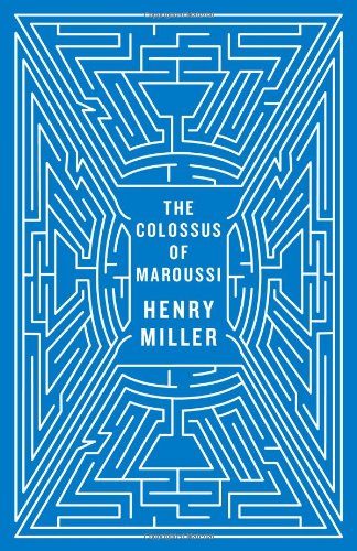 The Colossus of Maroussi (New Directions Paperbook)