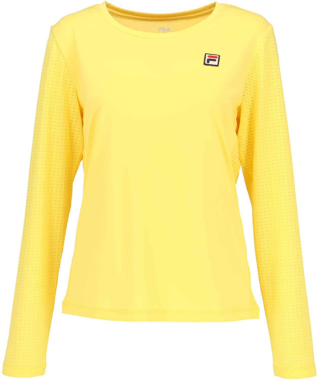 Amazon | [フィラ] TENNIS テニス テニス 長袖シャツ ロングスリーブ