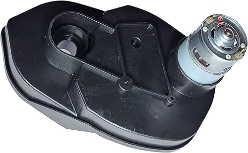 Miniatura 2 de Caja de cambios para niños SUV FY-750 con motor de 12 V 16000 RPM, caja de engranajes de 12 voltios, motor de alta velocidad para niños, piezas de