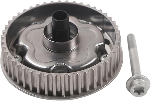 Piñón de sincronización de válvula variable del motor de admisión compatible 2013-2020 para Chevrolet Trax, 2012-2018 Sonic, 2010-2016 Cruze,