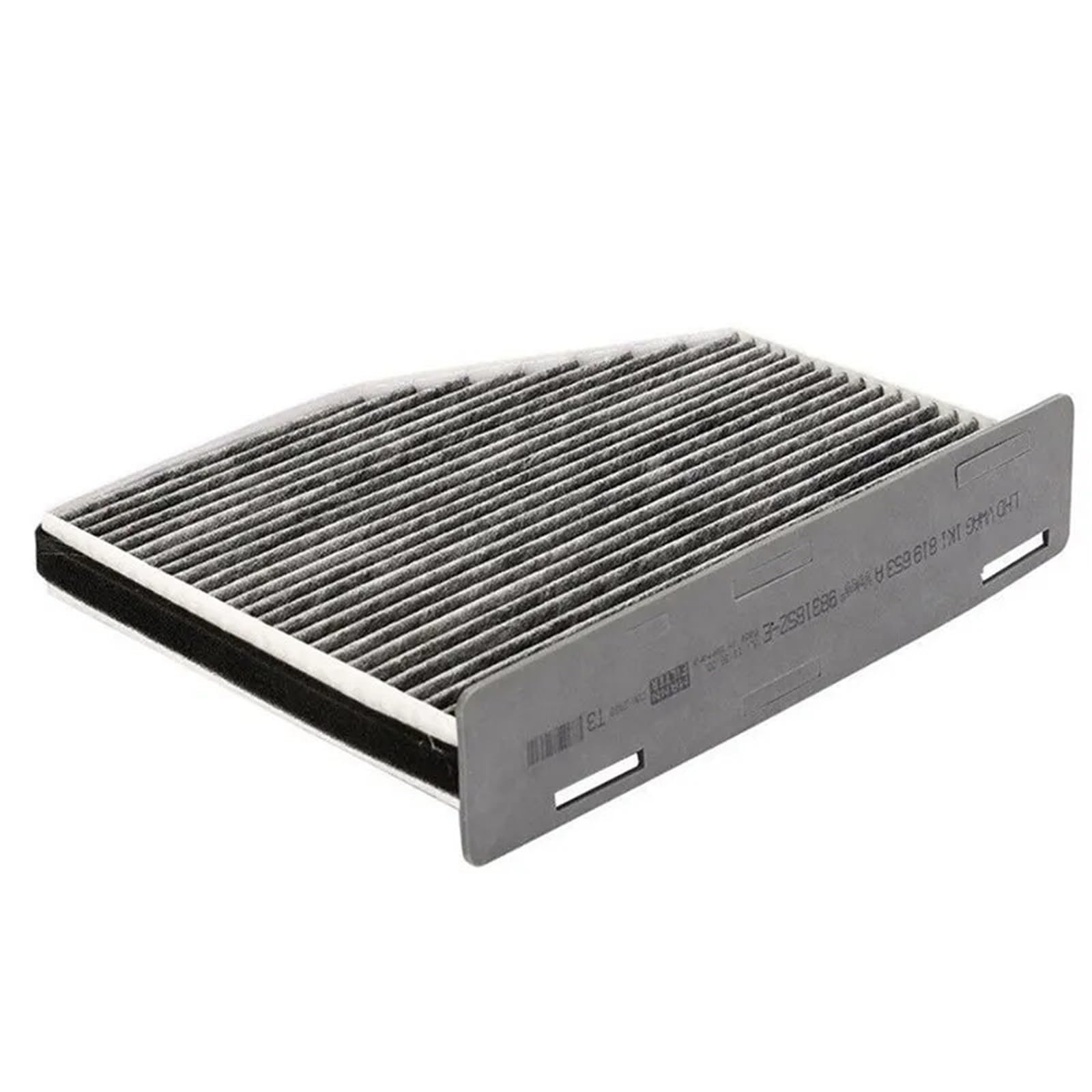 Xfyesl One Color Activated Carbon Cabin Filter Car Cabin Air Filter Conditioner Carbon Fiber Fit For Jetta For Gti For Golf Beetle For Audi A3 Tt