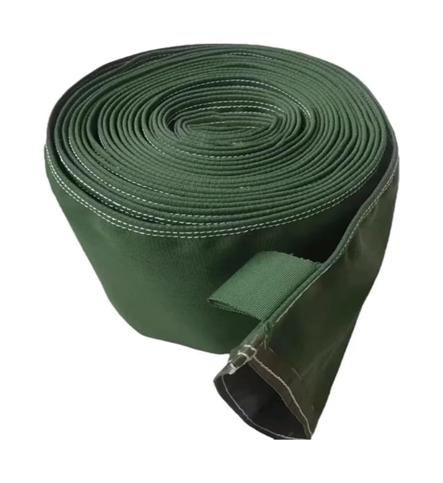 Pool Backwash Hose, PVC Flat Hose 3 Inch Pool Backwash Layflat Discharge for Drainage Sump Pump 10-60m(30meter)