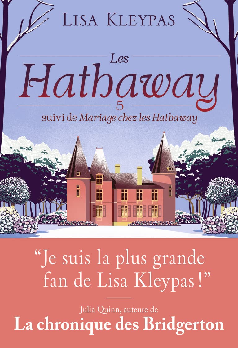 Les Hathaway: Tome 5 - Édition brochée