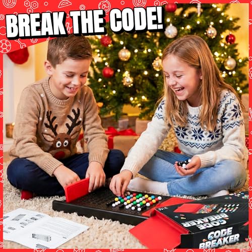 Hi-Q Code Breaker Juego de Mesa - Para Niños 8+ miniatura 3