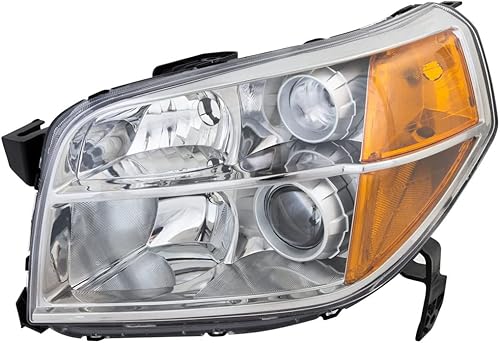 Miniatura 9 de KarParts360 Para 2006 2007 2008 Honda piloto faro Asamblea lado pasajero para HO2519110