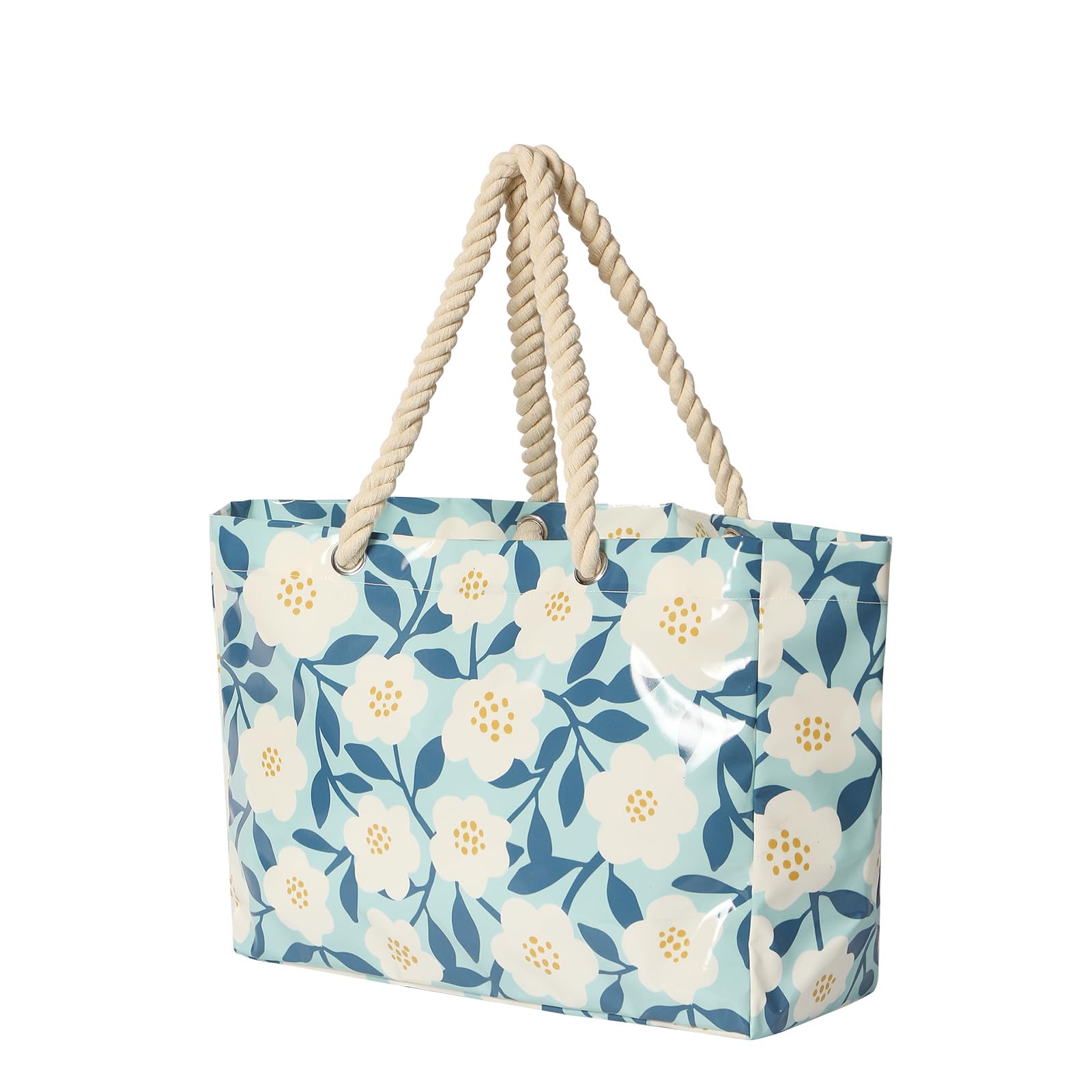 beach bag, large tote bag for women,waterproof bag for beach sandproof for summer