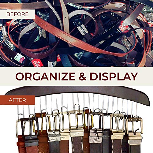 The 30 Best Belt Racks of 2023 [Verified] Cherry Picks