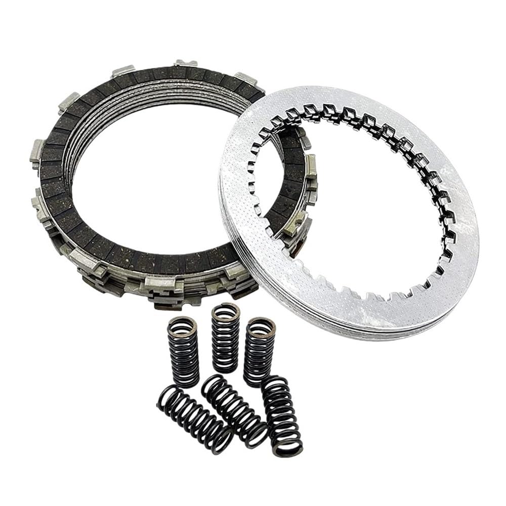 Kit d'embrayage CRF450R 2002-2008 disques et ressorts pour moto cross