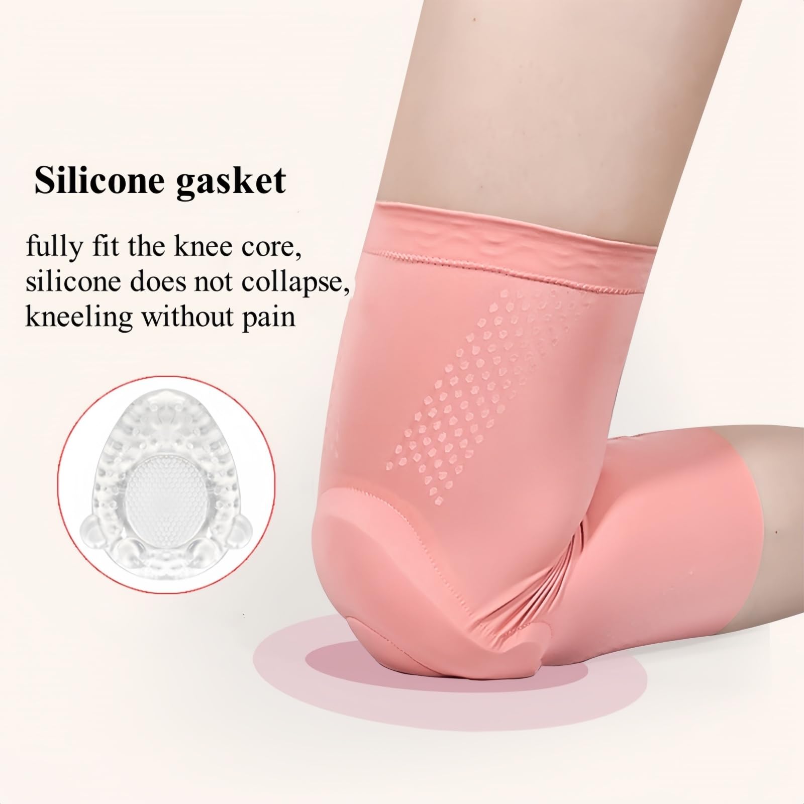 SkatingSpirit Short de protection rembourré en gel pour patinage artistique SkatingSpirit Short de protection rembourré en gel pour patinage artistique