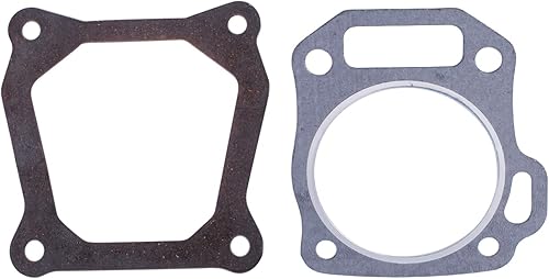 Miniatura 4 de Podoy GX160 Cilindro Junta Cabeza Conjunto Completo con Sello de Aceite para Compatible con GX200 5.5hp 6.5hp Motor