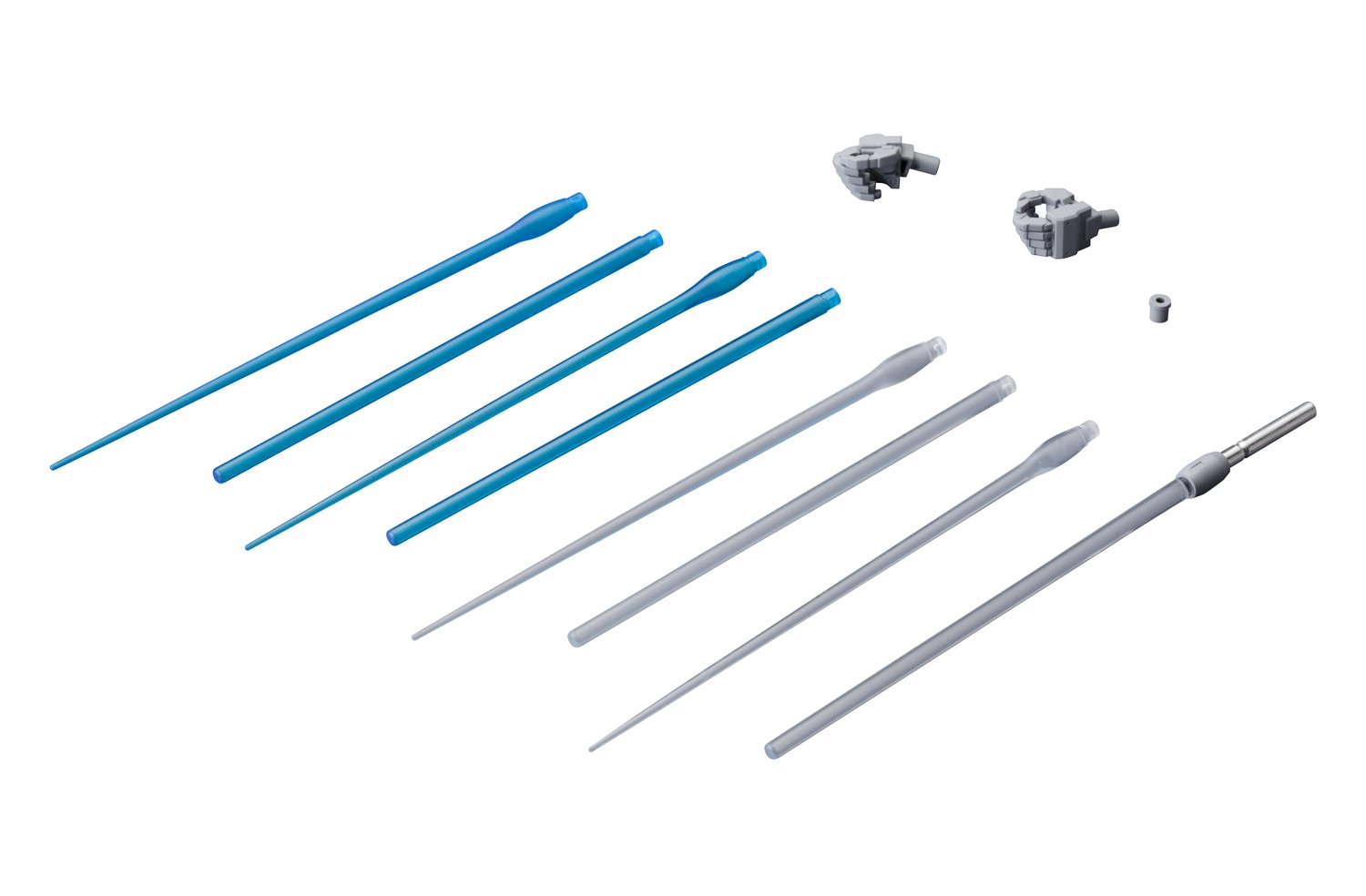 Japan Kotobukiya - M.S.G Modeling Support Goods gimmick unit 03 LED Sword BLUE Ver. NON scale plastic modelAF27