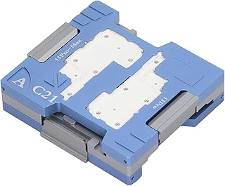 Gearwell Anakart Test Çerçevesi, 4'ü 1 Arada Mantık Kartı Test Fikstürü Anakart Onarım Tutucu ve Mantık Kartı Braketi, 13 mini, 13 Pro, 13 Pro Max için