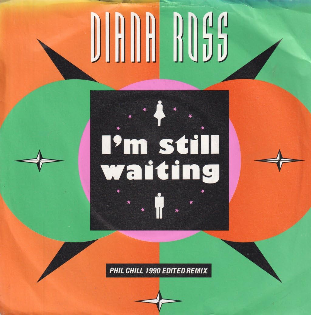 I'm Still Waiting (Phill Chill 1990 Remix) / Original Version [Import]