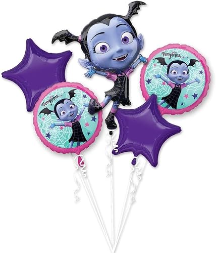 ANAGRAM INTERNATIONAL 3901301 - Ramo de globos de aluminio, varios colores